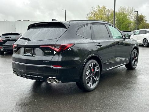 New 2026 Acura MDX Type S AWD/4WD image 4