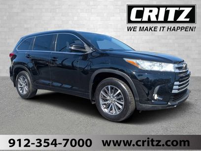 Used 2017 Toyota Highlander XLE