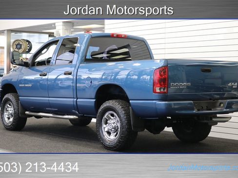 Used 2004 Dodge Ram 3500 Truck SLT w/ Trailer Tow Group image 6