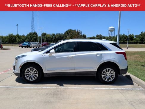 Used 2019 Cadillac XT5 FWD image 5