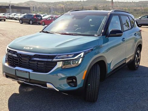 New 2026 Kia Seltos S FWD image 12