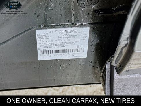 Certified 2022 Ford Edge SEL w/ Convenience Package image 30