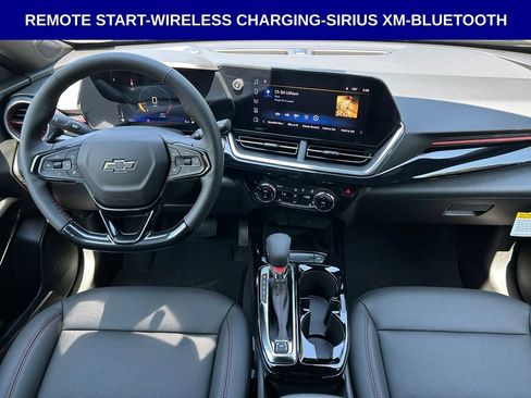 New 2026 Chevrolet Trax RS w/ Sunroof Package FWD image 12