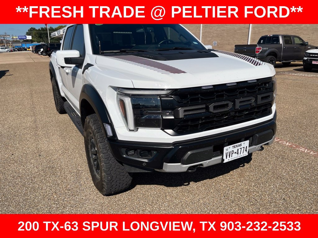 Used 2025 Ford F150 Raptor AWD/4WD image 1