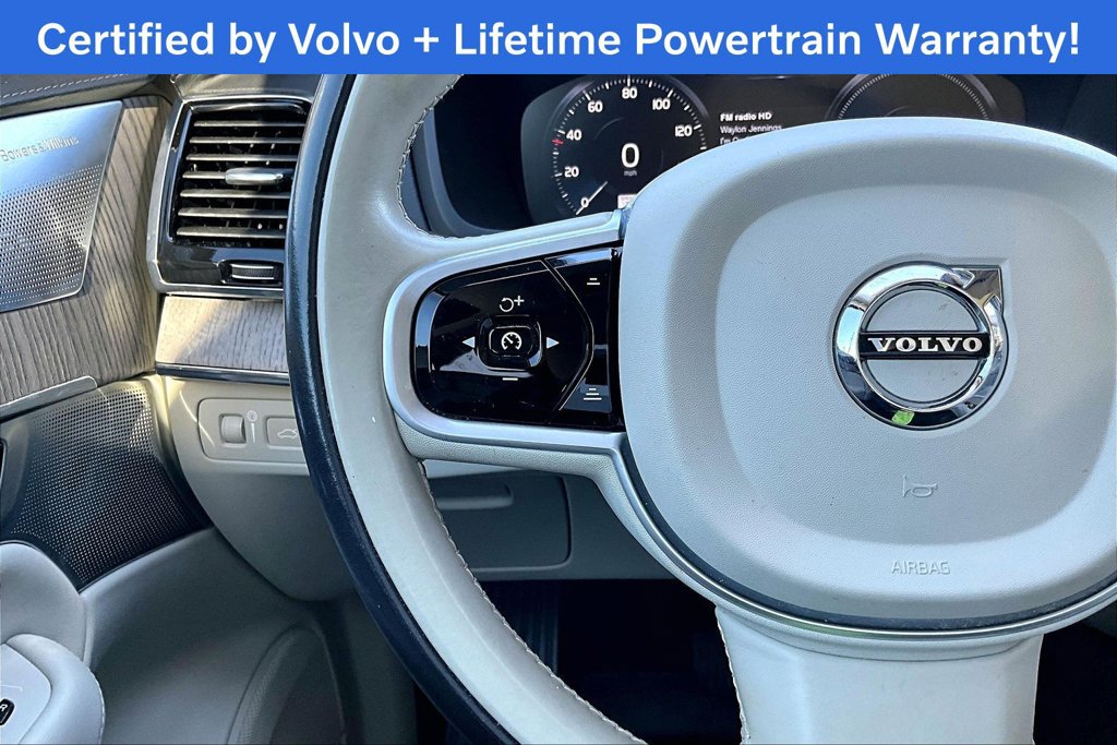 Used 2021 Volvo XC90 T8 Inscription w/ Advanced Package AWD/4WD image 26
