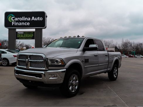 Used 2013 RAM 3500 Laramie w/ Convenience Group image 2