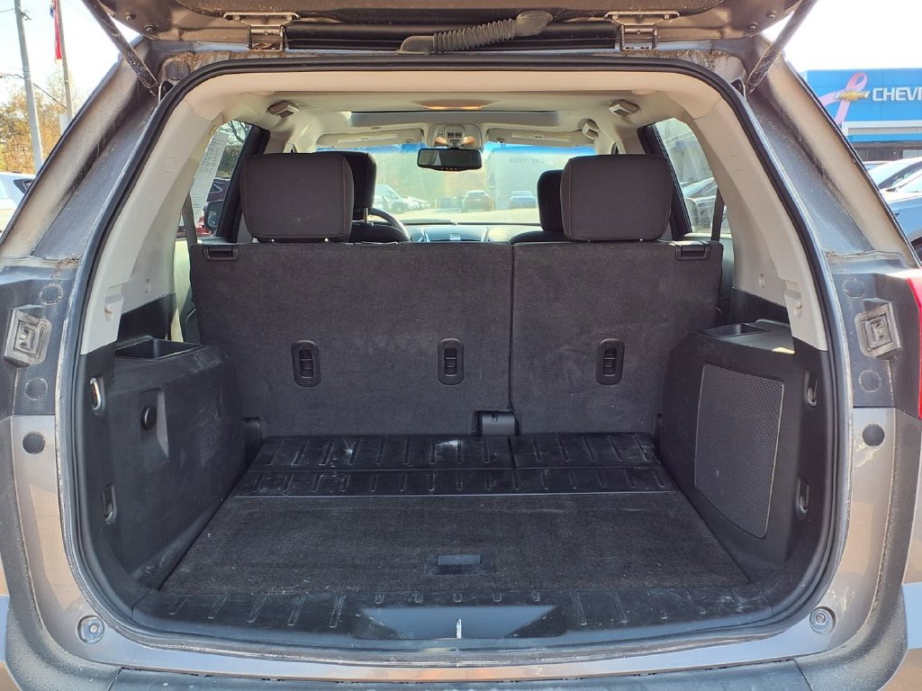 Used 2011 GMC Terrain SLE w/ Convenience Package FWD image 8