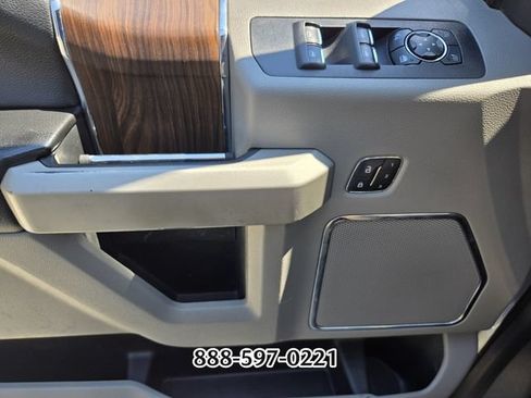 Used 2017 Ford F150 Lariat AWD/4WD image 30