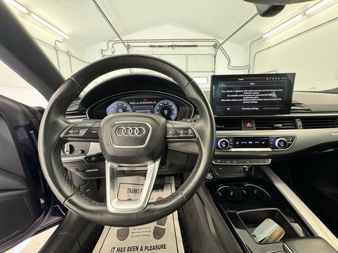 Used 2021 Audi A5 2.0T Premium Plus w/ Premium Plus AWD/4WD image 20