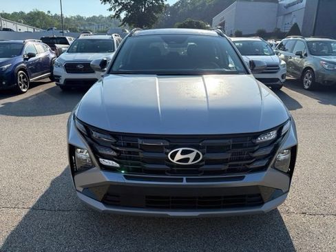 Used 2025 Hyundai Tucson SEL AWD/4WD image 8