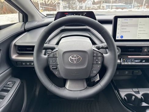 New 2026 Toyota Prius XLE image 18