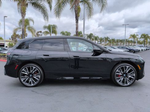Used 2026 BMW iX xDrive60 w/ M Sport Package AWD/4WD image 11