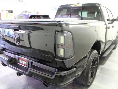Used 2021 RAM 1500 Big Horn AWD/4WD image 6