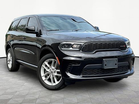 Used 2024 Dodge Durango GT AWD/4WD image 3