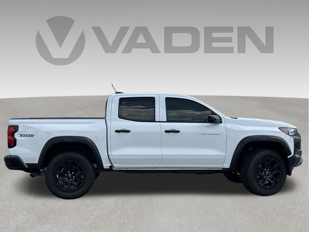 New 2026 Chevrolet Colorado Trail Boss AWD/4WD image 32