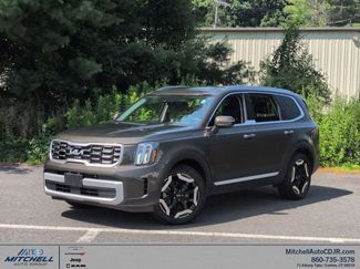 Used 2023 Kia Telluride S w/ S Sunroof Package AWD/4WD video 1