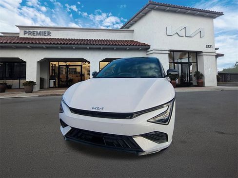 New 2025 Kia EV6 GT-Line image 3