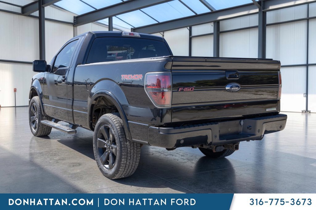Used 2014 Ford F150 FX4 w/ FX Appearance Package AWD/4WD image 20