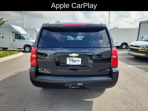 Used 2017 Chevrolet Tahoe LT AWD/4WD image 8