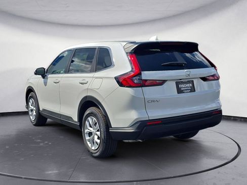 New 2026 Honda CR-V LX image 4