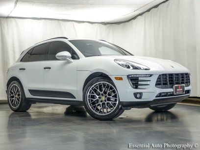Used 2018 Porsche Macan Sport Edition