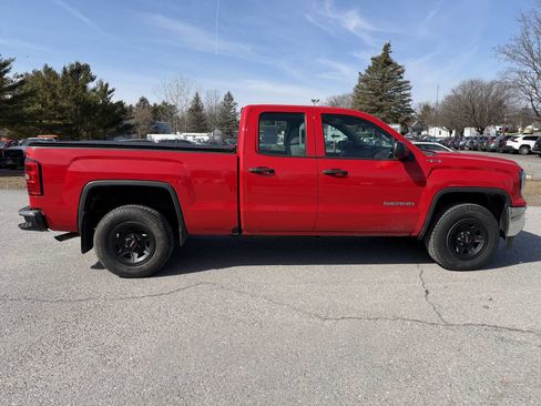 Used 2017 GMC Sierra 1500 4x4 Double Cab w/ Sierra Convenience Package image 7