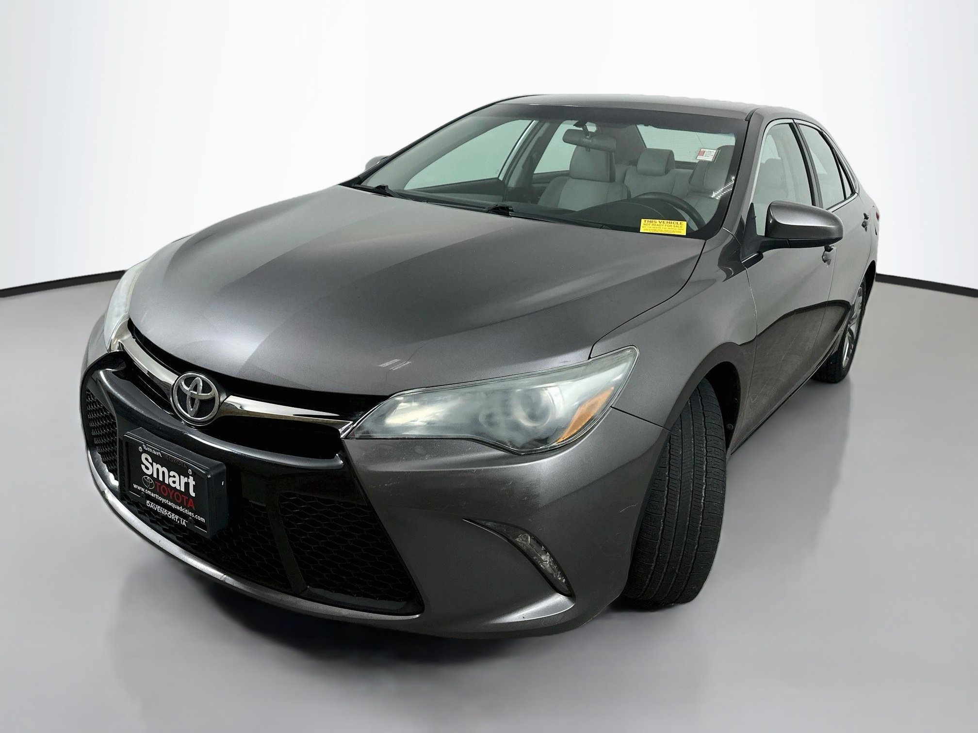 Used 2016 Toyota Camry SE FWD image 3