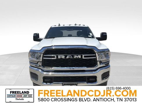 New 2024 RAM 2500 Tradesman w/ Chrome Appearance Group RWD image 8