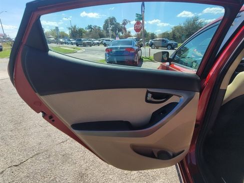 Used 2017 Hyundai Elantra Value Edition w/ Cargo Package image 13