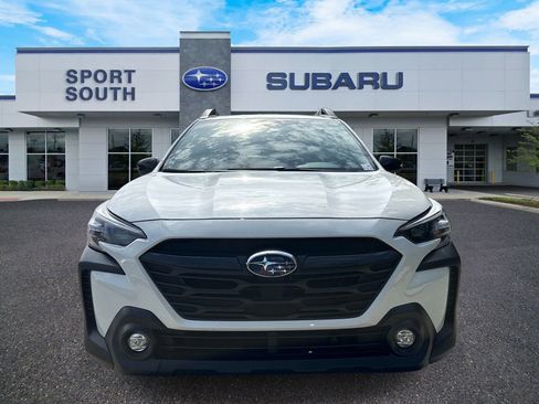 Used 2025 Subaru Outback Onyx Edition AWD/4WD image 9