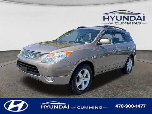 Used 2011 Hyundai Veracruz Limited FWD image 3