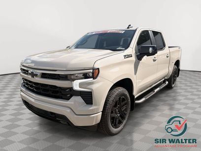 New 2026 Chevrolet Silverado 1500 RST w/ RST All Star Premium Package
