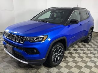 New 2026 Jeep Compass Limited video 2