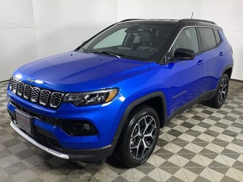 New 2026 Jeep Compass Limited image 2