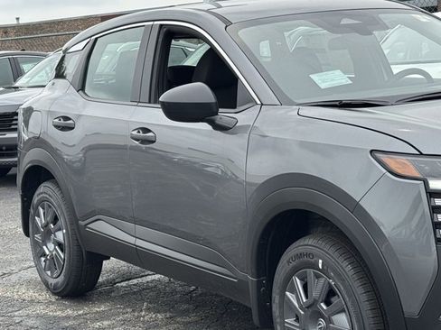 New 2026 Nissan Kicks S FWD image 4