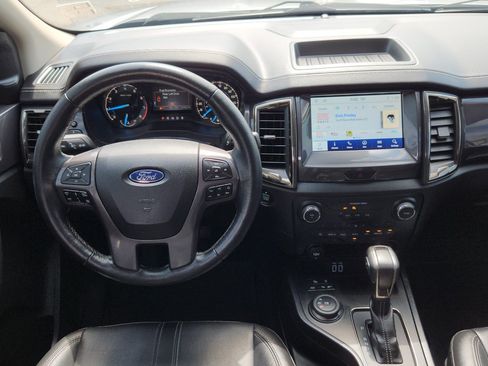 Certified 2023 Ford Ranger Lariat w/ FX4 Off-Road Package AWD/4WD image 20