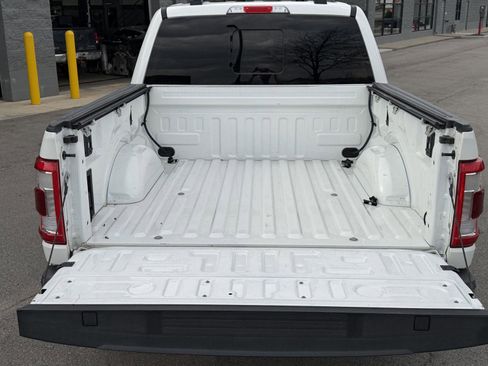 Used 2021 Ford F150 Lariat w/ Equipment Group 502A High image 41