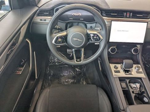 New 2026 Jaguar F-PACE SVR AWD/4WD image 14