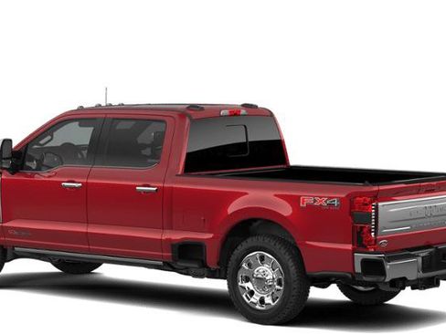 New 2026 Ford F250 King Ranch image 2