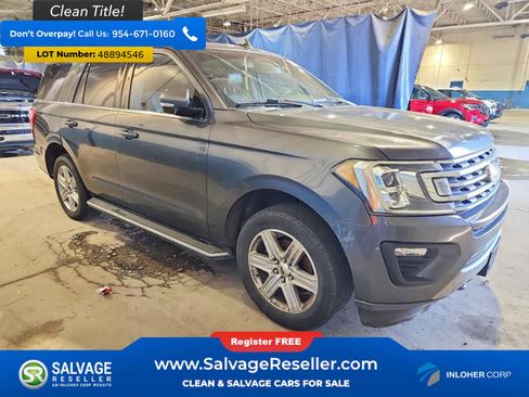 Used 2020 Ford Expedition XLT w/ Equipment Group 202A AWD/4WD image 5