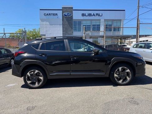Certified 2024 Subaru Crosstrek 2.5i Limited w/ Crosstrek Mirror Package AWD/4WD image 9