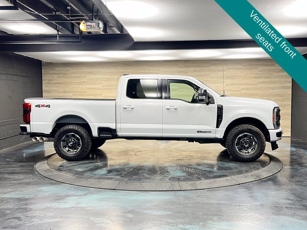 Used 2023 Ford F250 Lariat w/ Sport Appearance Package AWD/4WD image 27