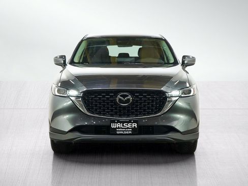 Used 2023 MAZDA CX-5 AWD 2.5 S w/ Select Package image 8
