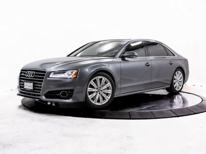 Used 2017 Audi A8 L 3.0T w/ Executive Package
