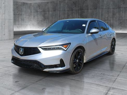 Used 2026 Acura Integra A-Spec FWD image 10