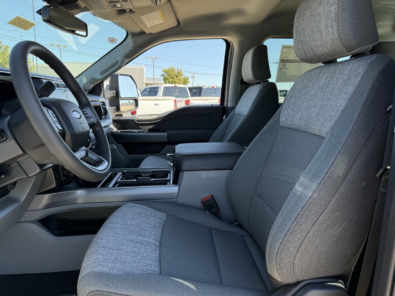 New 2027 Ford F250 XLT w/ XLT Premium Package AWD/4WD image 20