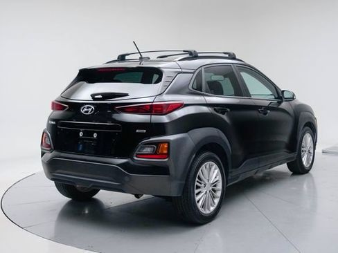 Used 2021 Hyundai Kona SEL AWD/4WD image 9