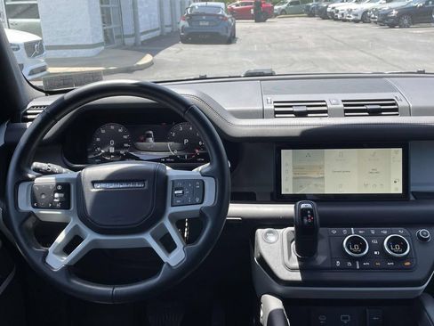 Certified 2024 Land Rover Defender 110 X-Dynamic SE AWD/4WD image 13