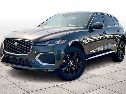 New 2026 Jaguar F-PACE R-Dynamic S image 1