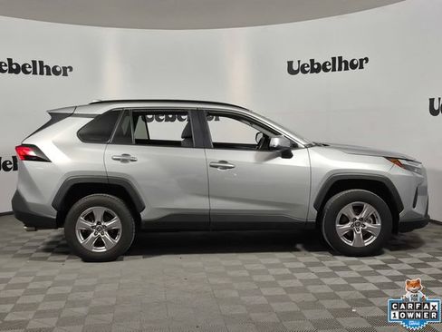 Used 2024 Toyota RAV4 XLE FWD image 8